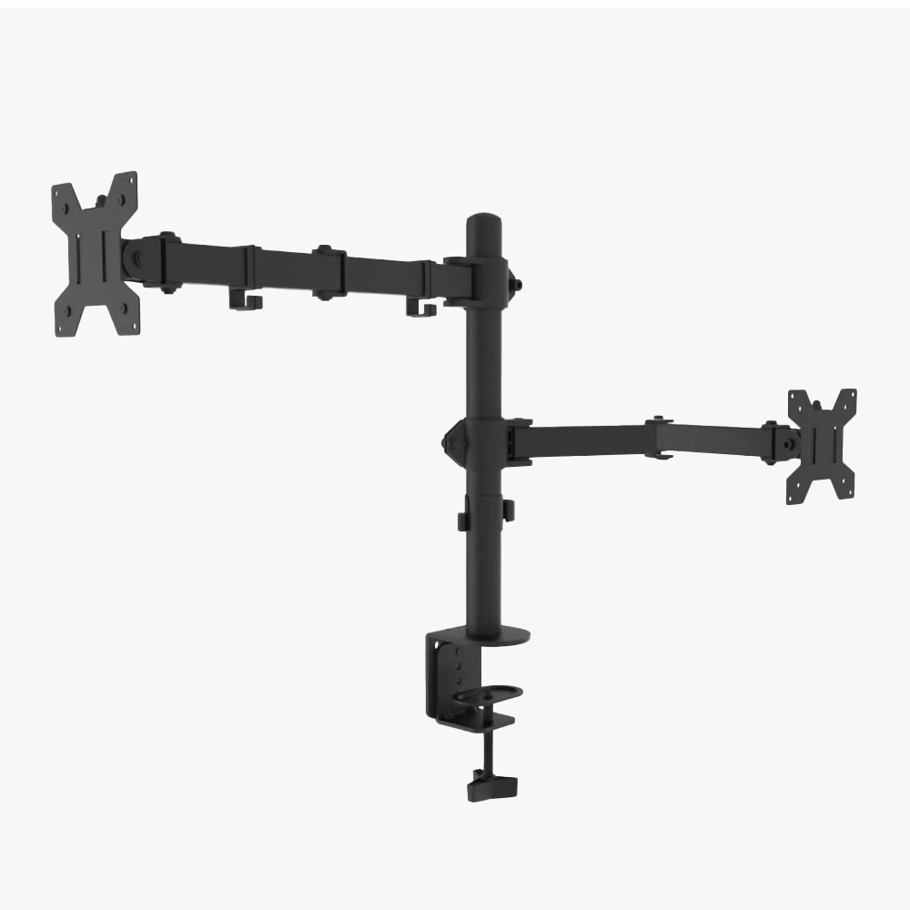 Giá treo hai màn hình máy tính M052S