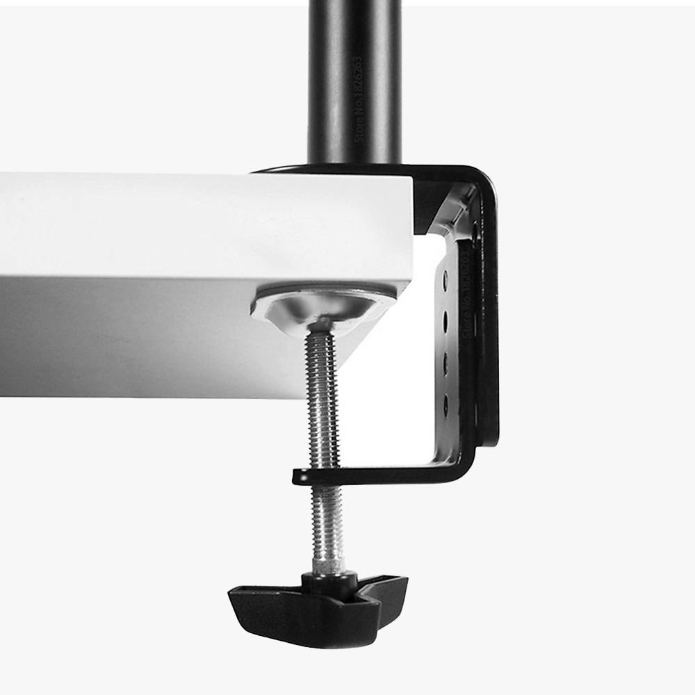 Giá treo hai màn hình máy tính M052S