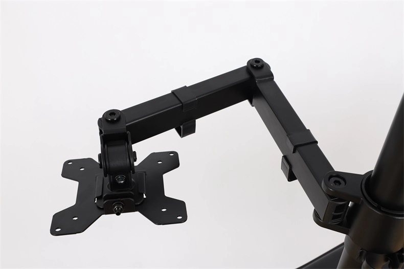 Giá treo hai màn hình máy tính M052S