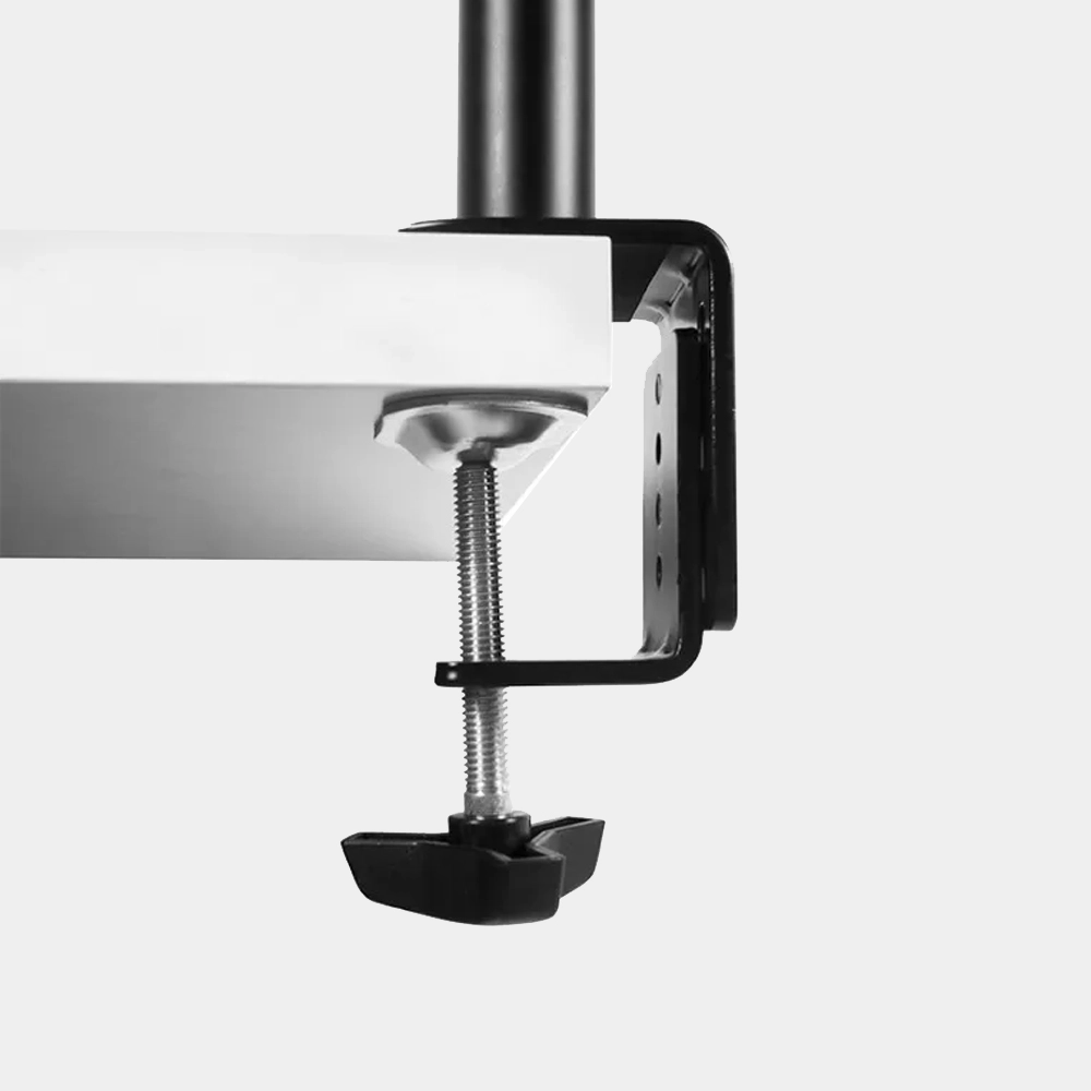 Giá Treo Màn Hình Máy Tính Kẹp Bàn M051 17-27 Inch