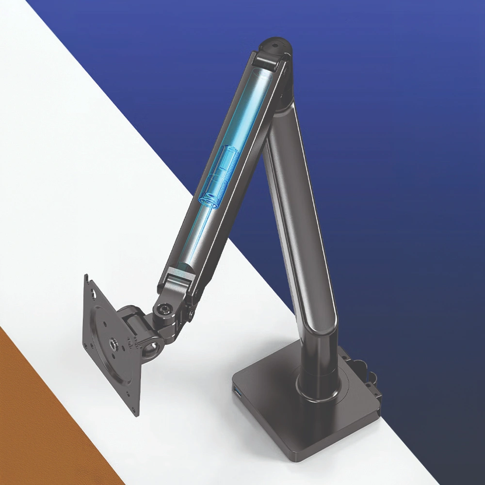 Giá Treo Màn Hình Máy Tính NB-G45 (22"- 40") Xoay Đa Năng 360 Độ