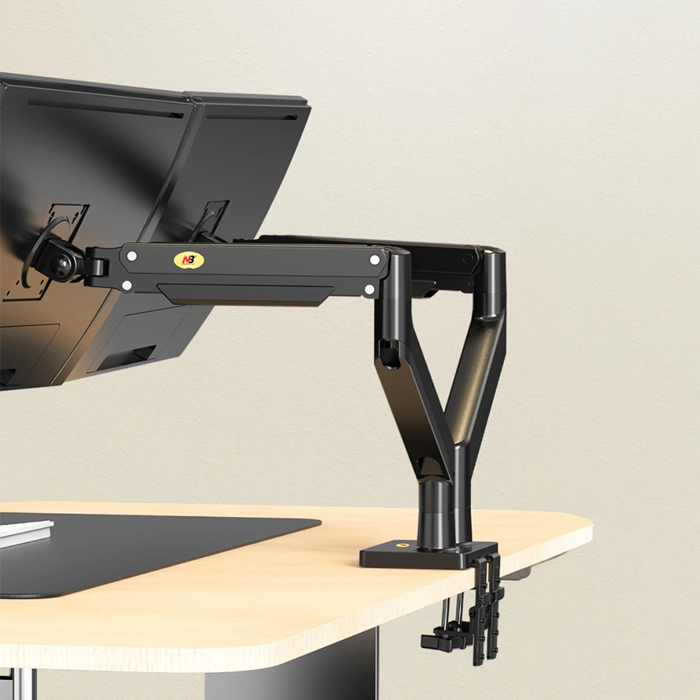 Giá Treo Màn Hình Máy Tính NB-G35 (22"- 32") Treo 2 Màn Hình Cùng Lúc