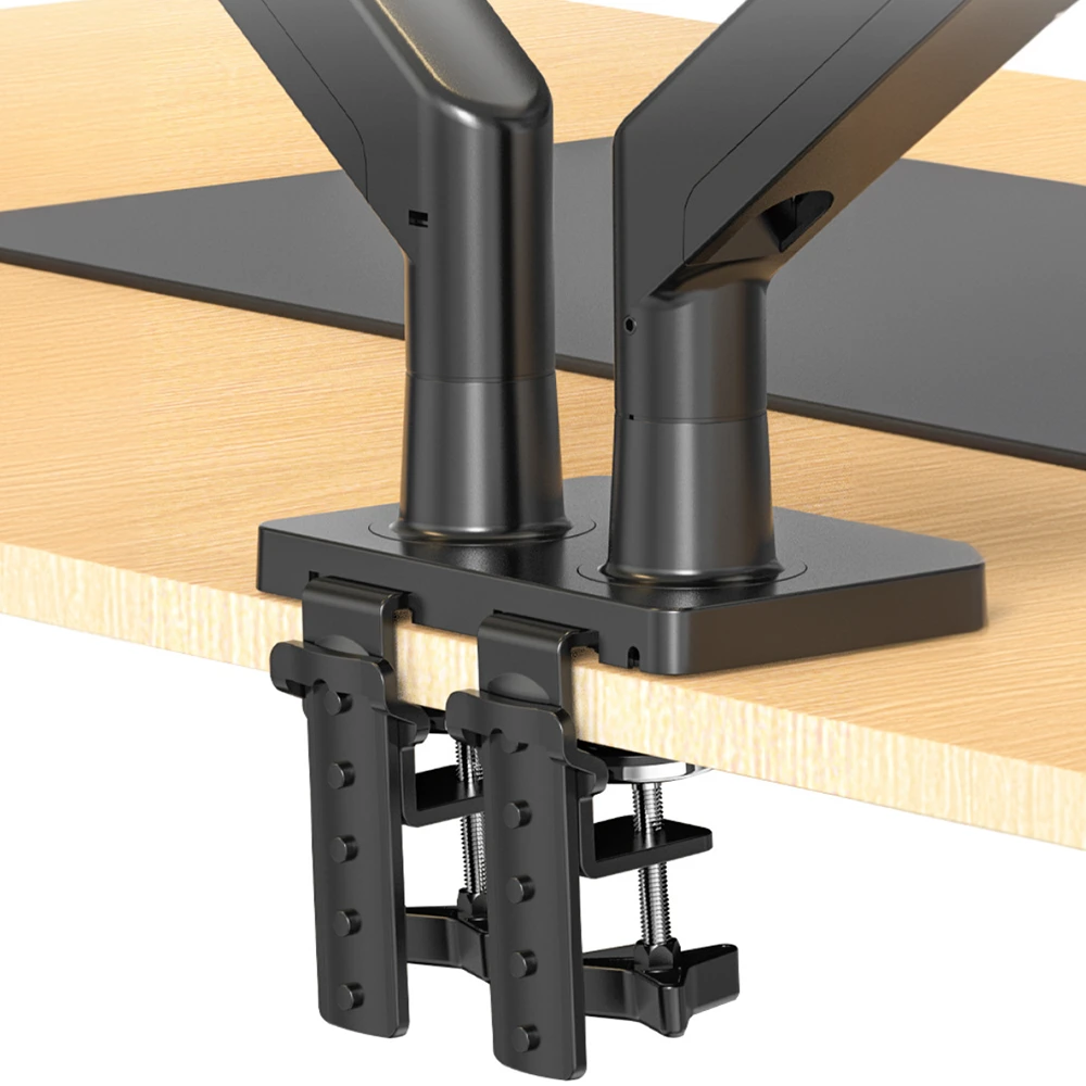 Giá Treo Màn Hình Máy Tính NB-G35 (22"- 32") Treo 2 Màn Hình Cùng Lúc