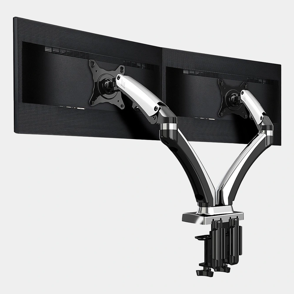 Giá Treo 2 Màn Hình Máy Tính NB-F180 (19"- 27")