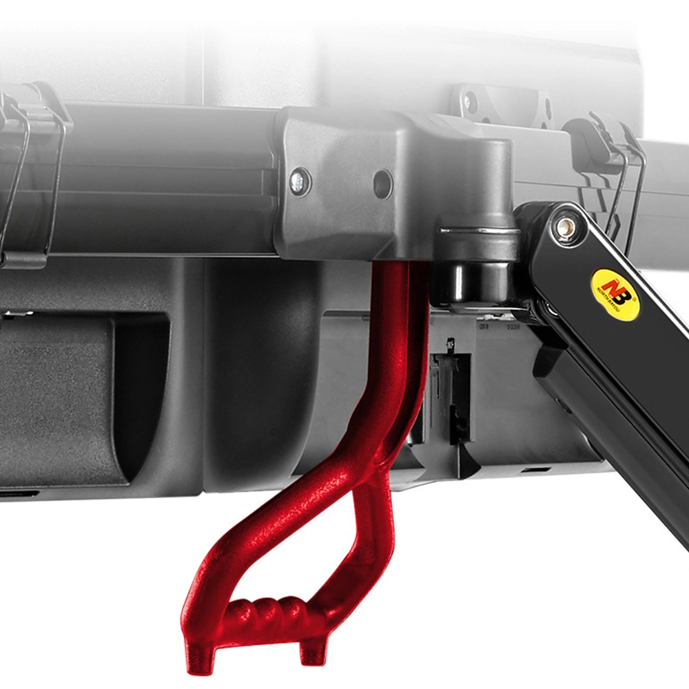 Giá Treo 2 Màn Hình Máy Tính Kẹp Bàn NB-F27 (22" - 27") Chính Hãng