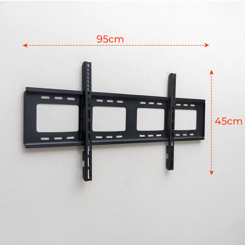 Giá Treo Tivi Thẳng Sát Tường TL-G80 60" - 100"