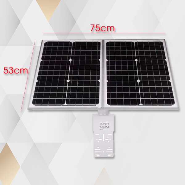 Hệ Thống Nguồn Năng Lượng Mặt Trời 12V40AH