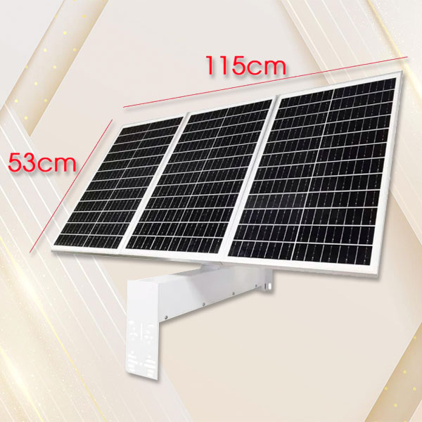 Hệ Thống Nguồn Năng Lượng Mặt Trời 12V60AH