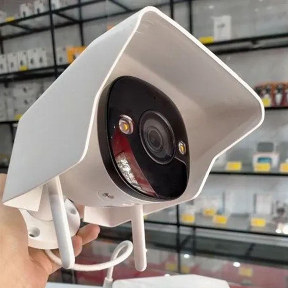 Mái Che Camera Ngoài Trời Chống Nước