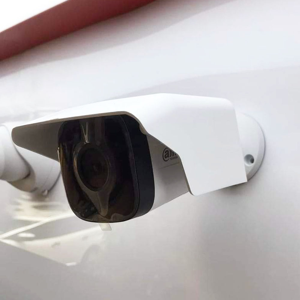 Mái Che Camera Ngoài Trời Chống Nước