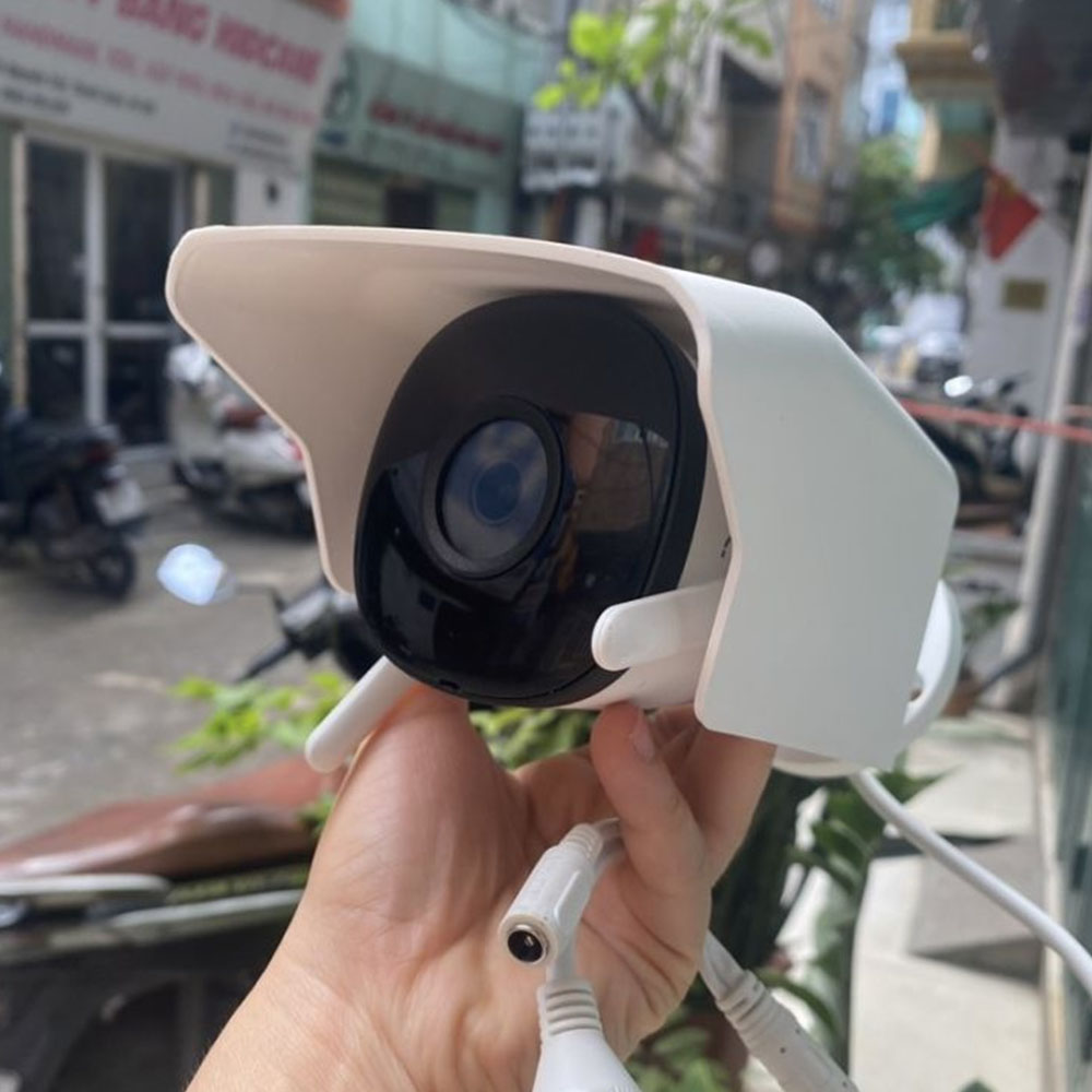 Mái Che Camera Ngoài Trời Chống Nước