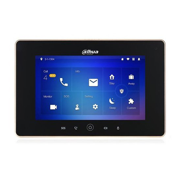 Màn Hình Chuông Cửa Dahua DHI-VTH5221D-S2