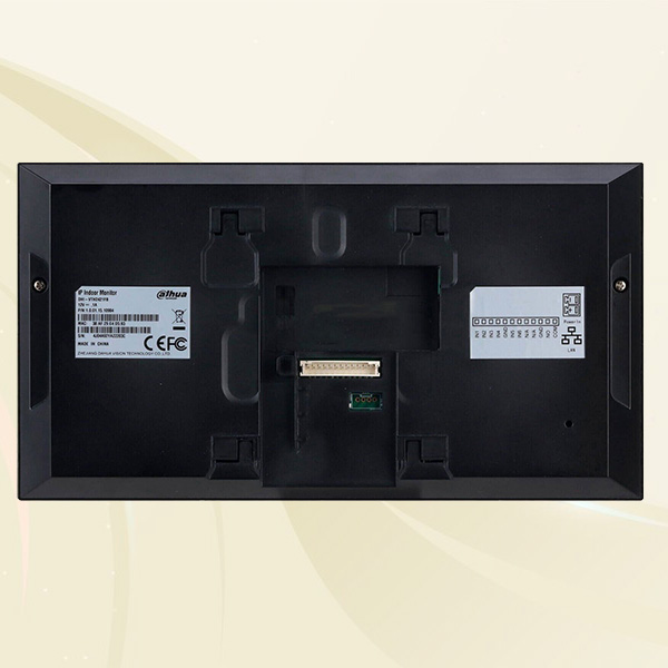 Bộ Chuông Cửa Có Hình Dahua VTO2202F-P/ VTH2421FB-P