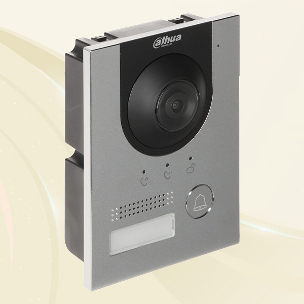 Bộ Chuông Cửa Có Hình Dahua VTO2202F-P/ VTH2421FB-P