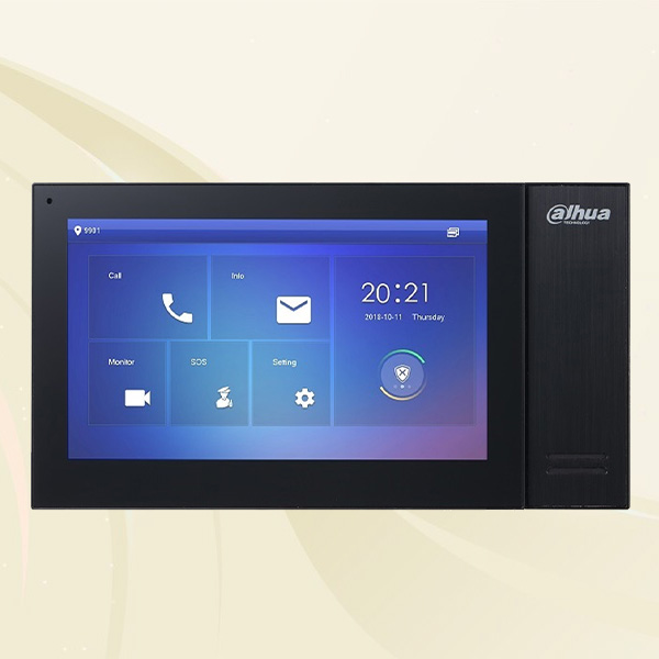 Bộ Chuông Cửa Có Hình Dahua VTO2202F-P/ VTH2421FB-P