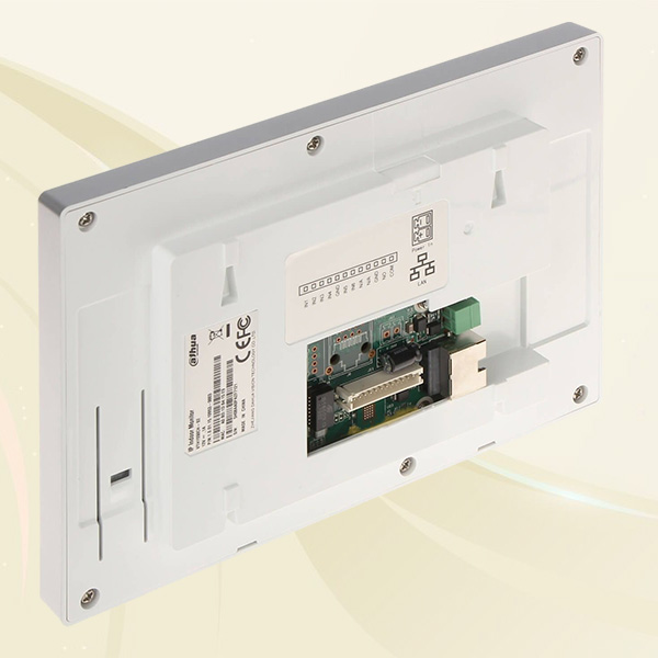 Bộ Chuông Cửa Có Hình Dahua DHI-VTO2202F-P-S2/DHI-VTH1550CH-S2