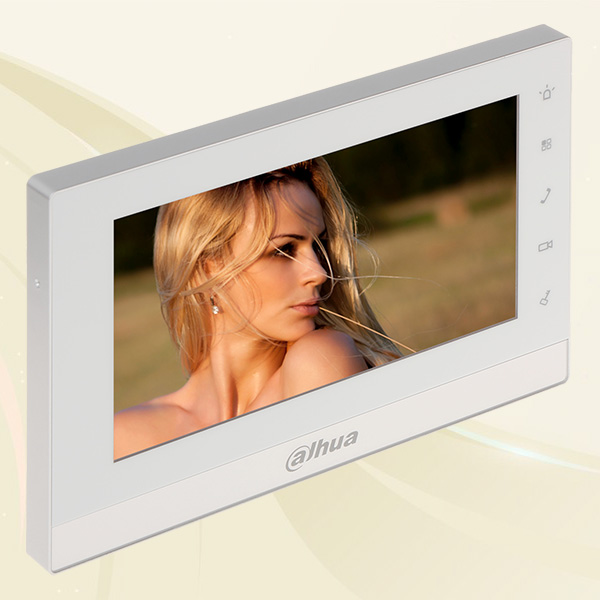 Bộ Chuông Cửa Có Hình Dahua DHI-VTO2202F-P-S2/DHI-VTH1550CH-S2