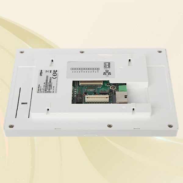 Bộ Chuông Cửa Có Hình Dahua VTO2211G-WP/VTH1550CH-S2