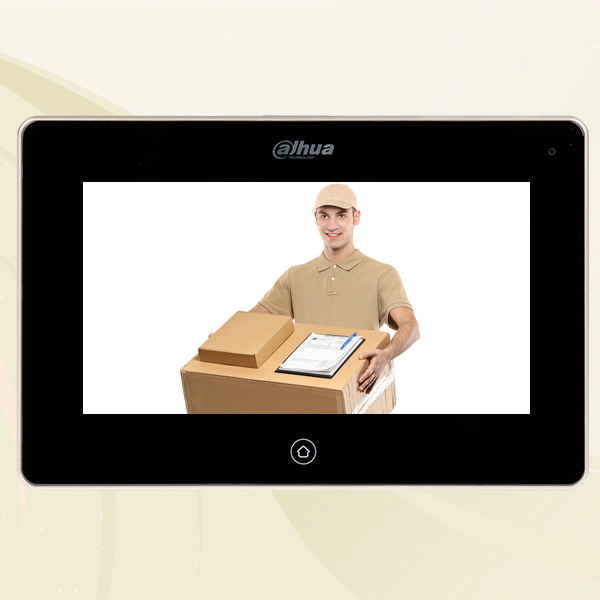 Bộ Chuông Cửa Có Hình Dahua VTO2211G-WP/VTH5221D-S2