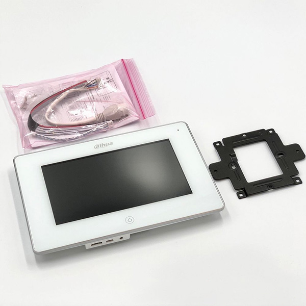 Bộ Chuông Cửa Có Hình Dahua VTO2211G-WP/VTH5221D-S2