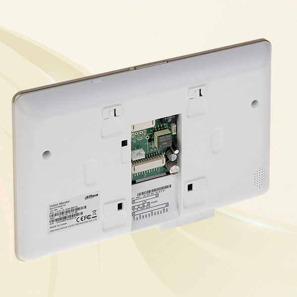 Bộ Chuông Cửa Có Hình Dahua VTO2211G-WP/VTH5221D-S2