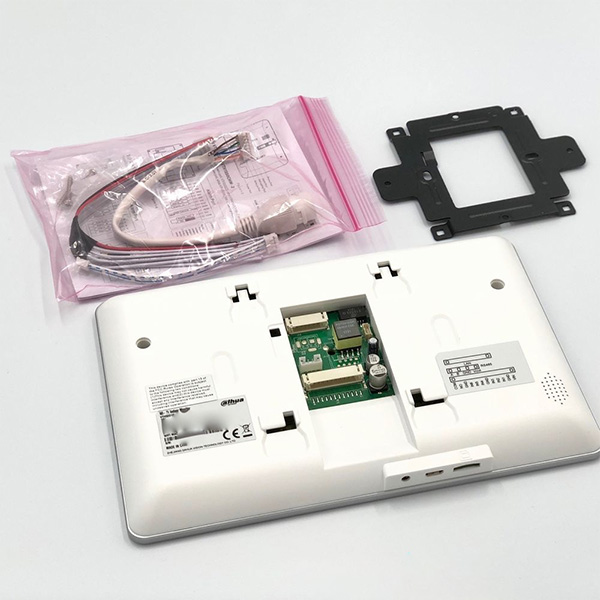 Bộ Chuông Cửa Có Hình Dahua VTO2211G-WP/VTH5221D-S2