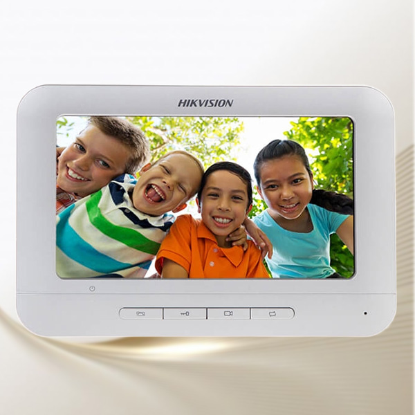 Bộ Chuông Cửa Màn Hình Hikvision DS-KIS203T