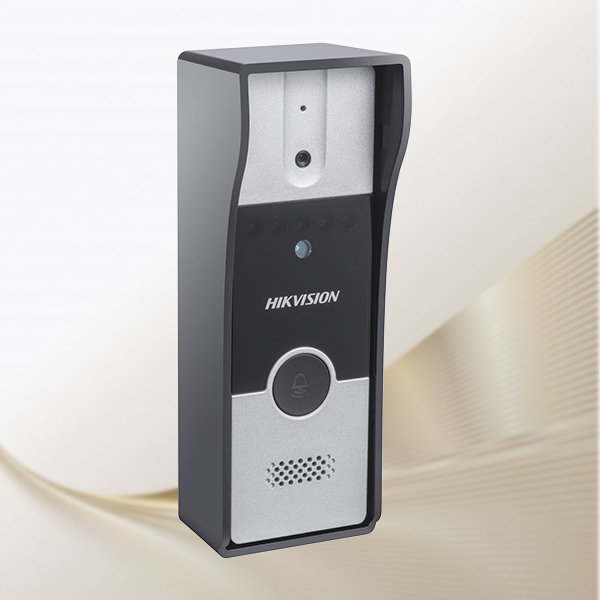 Bộ Chuông Hình Hikvision SH-KIS6213-WTDE - Kết Nối Wifi
