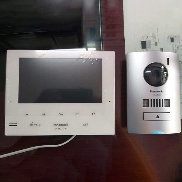 Bộ Chuông Cửa Màn Hình Panasonic VL-SV74VN