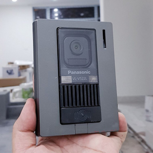 Bộ Chuông Cửa Màn Hình Panasonic VL-SV70VN