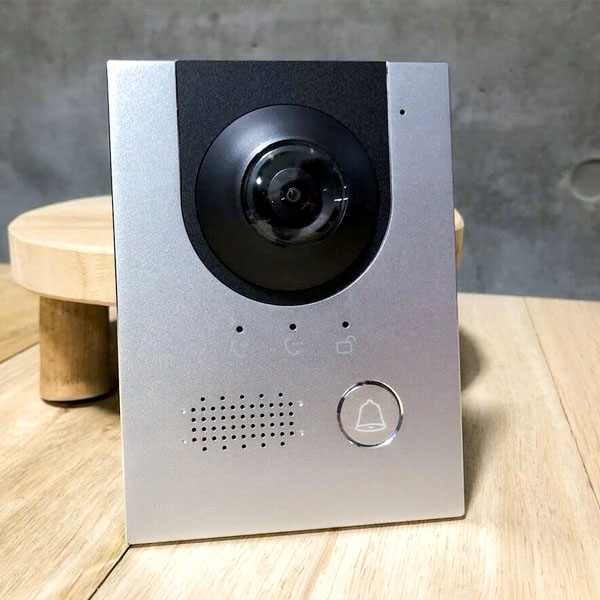Nút Bấm Chuông Cửa Dahua DHI-VTO2202F-P-S2
