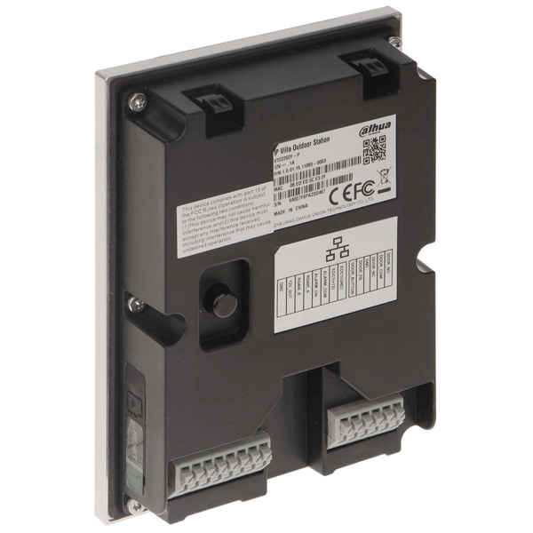 Nút Bấm Chuông Cửa Dahua DHI-VTO2202F-P-S2