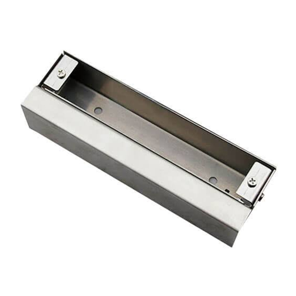 Bát Gá Khoá Trên UBB-1 - Dùng Cho Cửa Kính