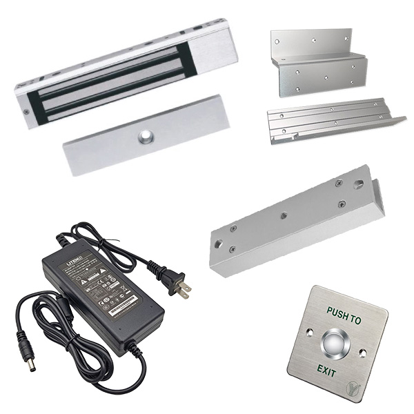 Bộ Phụ Kiện Khóa Từ Hikvision