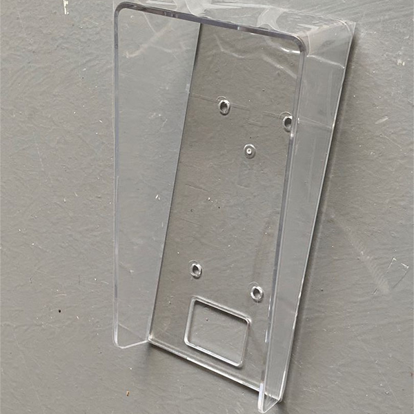 Vỏ Nhựa Bảo Vệ Nút Ấn Hikvision DS-KABV6113-RS