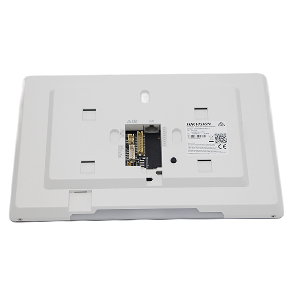 Màn Hình Chuông Cửa Hikvision DS-KH9510-WTE1(B) - Kết Nối Wifi