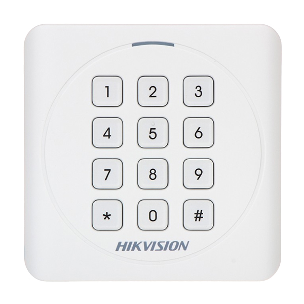 Đầu Đọc Thẻ EM Hikvision DS-K1801EK