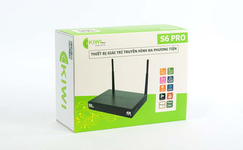 kiwibox-s6-pro