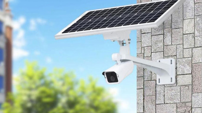 Camera năng lượng mặt trời 4G 9 tìm hiểu ưu và nhược điểm khi lắp camera năng lượng mặt trời