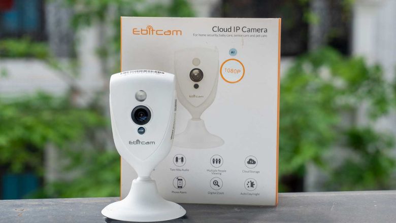 thương hiệu camera ebitcam đã có mặt rất nhiều trên thị trường 