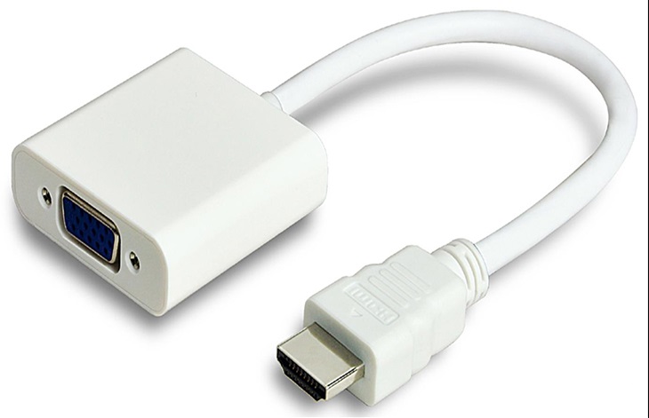 HDMI-to-VGA