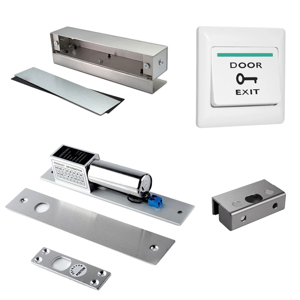 Bộ Phụ Kiện Khóa Cửa ZKteco