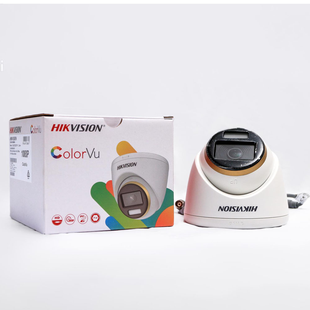 Camera Analog Hikvision DS-2CE72DF3T-F 2.0MP