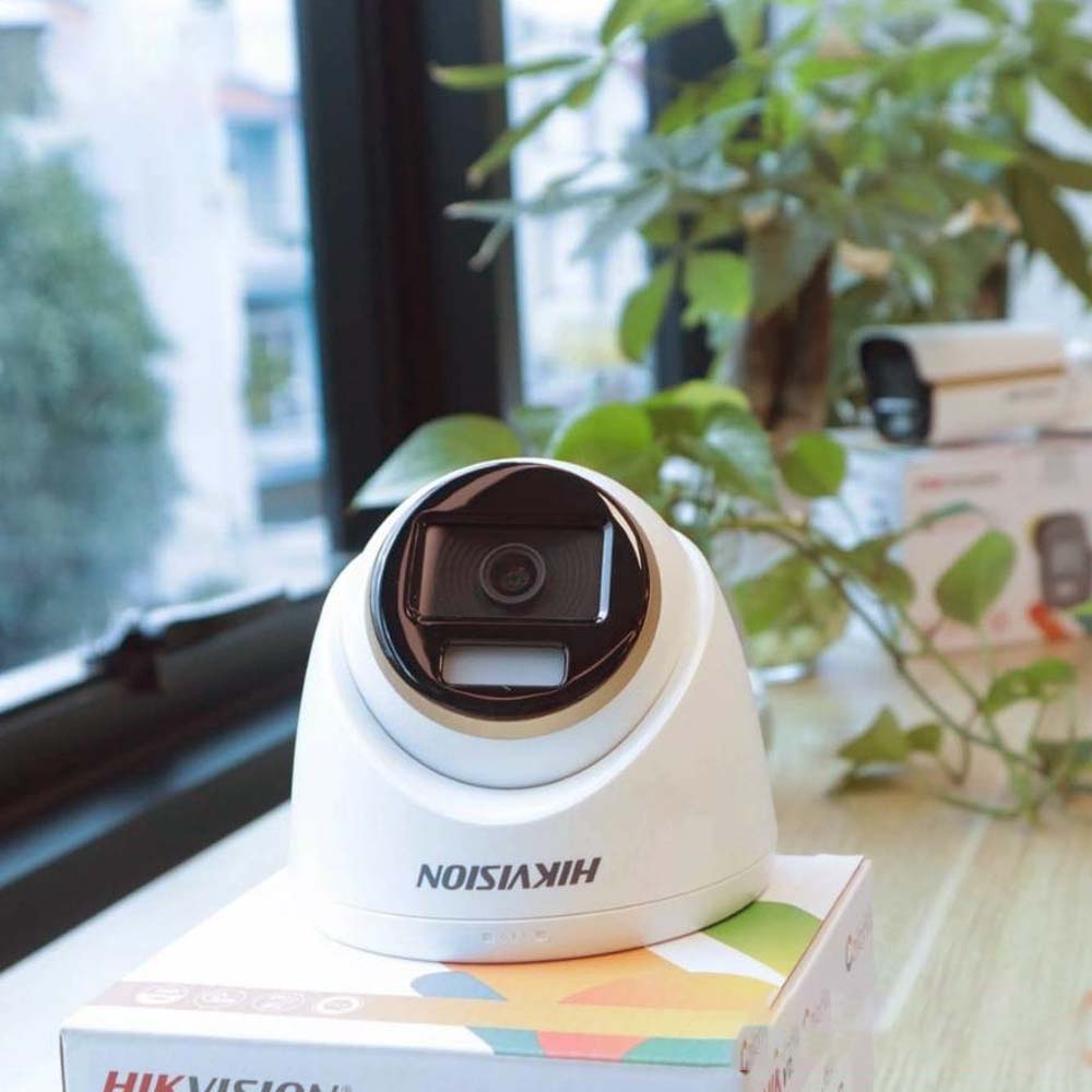 Camera Analog Hikvision DS-2CE72DF3T-F 2.0MP