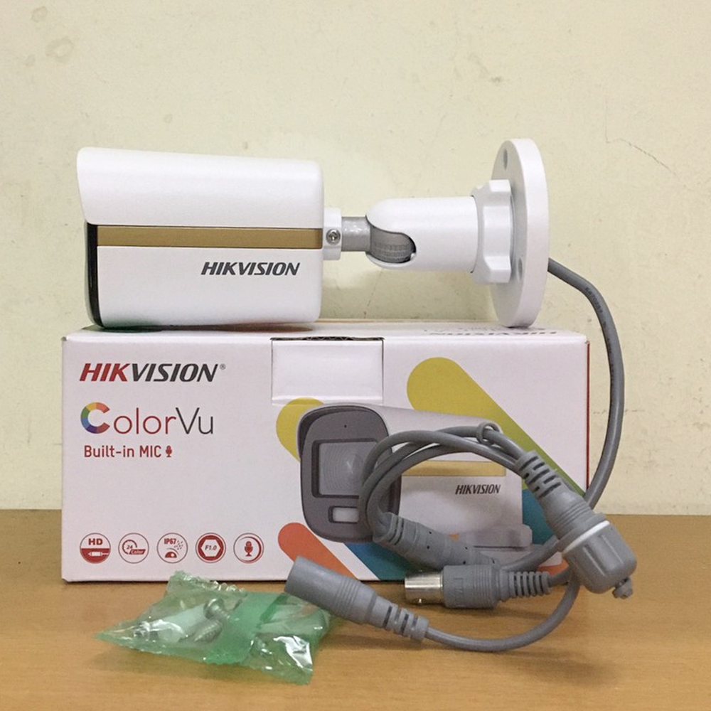 Camera Analog Hikvision DS-2CE10DF3T-F 2.0MP