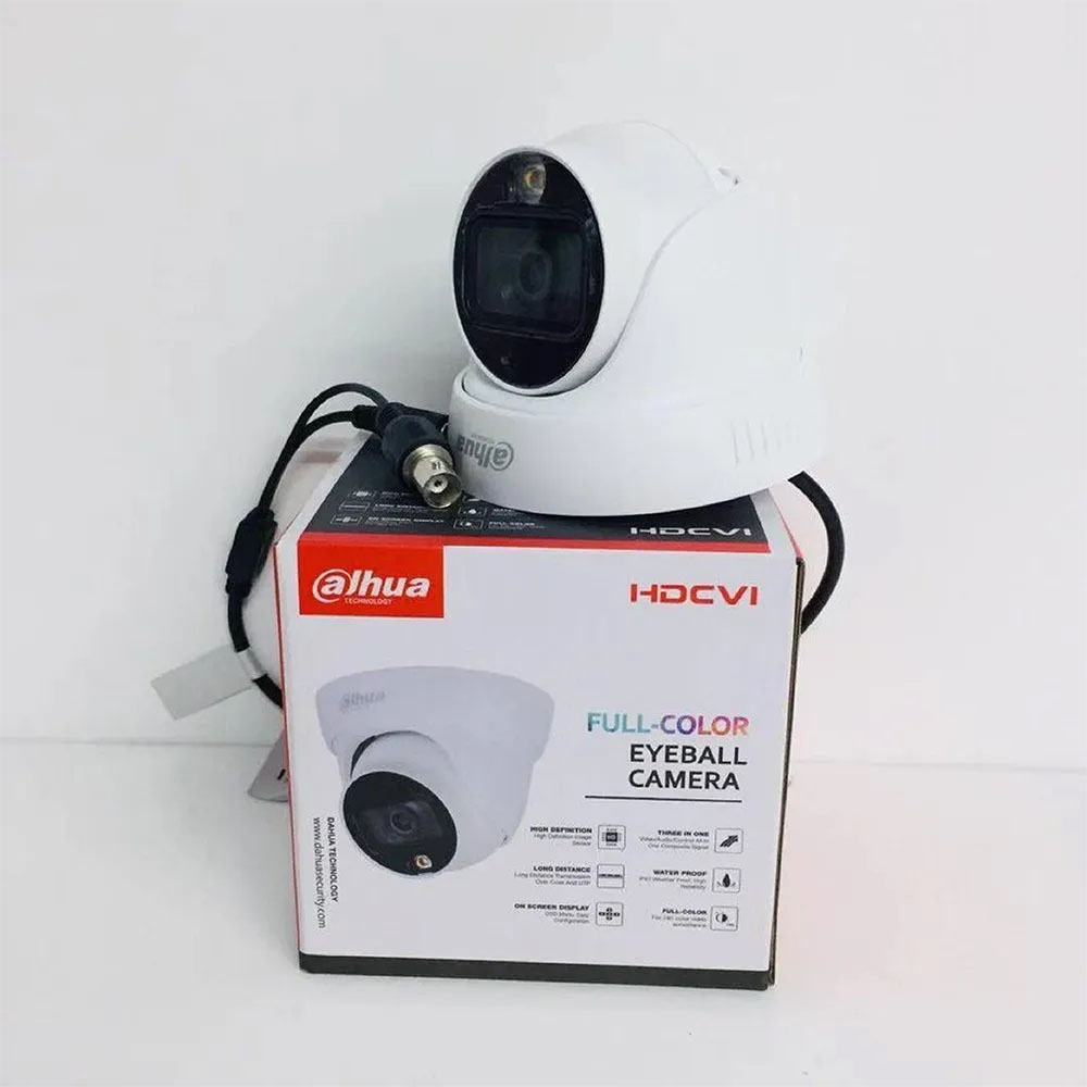 Camera Analog Dahua DH-HAC-HDW1239TLQP-A-LED-S2 2.0MP