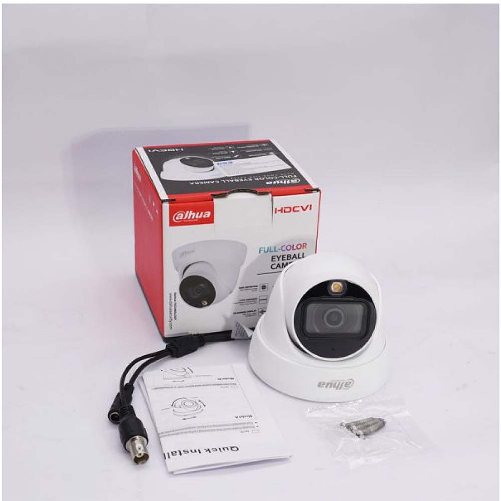Camera Analog Dahua DH-HAC-HDW1239TLQP-LED-S2 2.0MP
