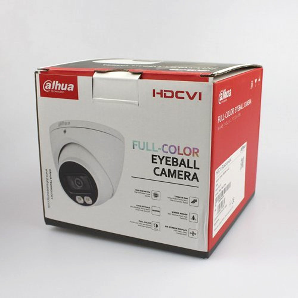 Camera Analog Dahua DH-HAC-HDW1239TP-A-LED-S2 2.0MP