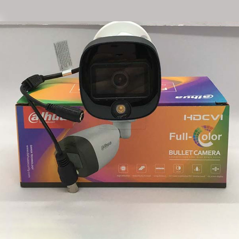 Camera Analog Dahua DH-HAC-HFW1239CP-A-LED 2.0MP