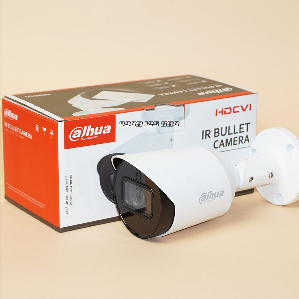 Camera Analog Dahua DH-HAC-HFW1239CP-A-LED 2.0MP